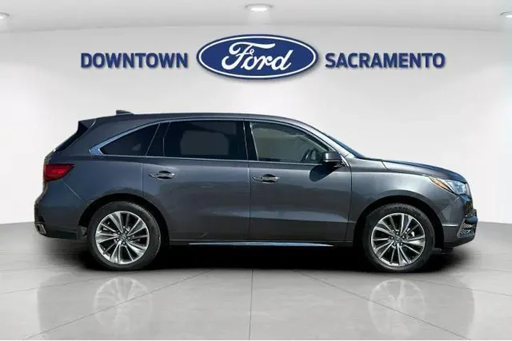 $19991 : Acura MDX 2017 4dr SUV w/Tec image 10