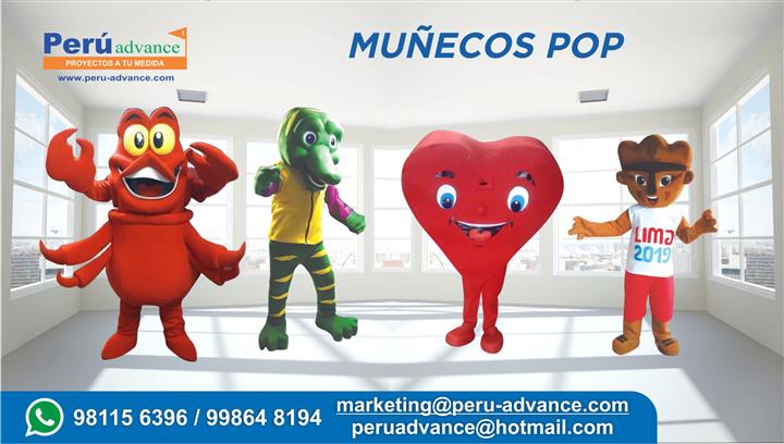 Confección de Muñecos Publicit image 3