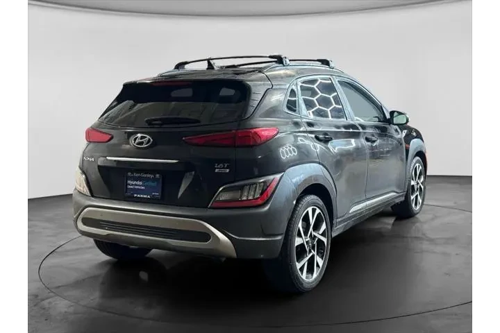$22816 : Hyundai KONA 2023 AWD Limite image 6