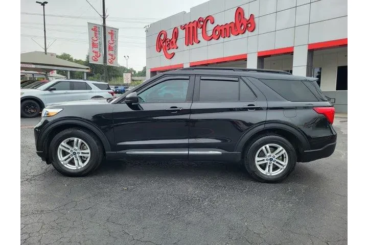 $33400 : Ford Explorer 2024 XLT 4dr S image 6