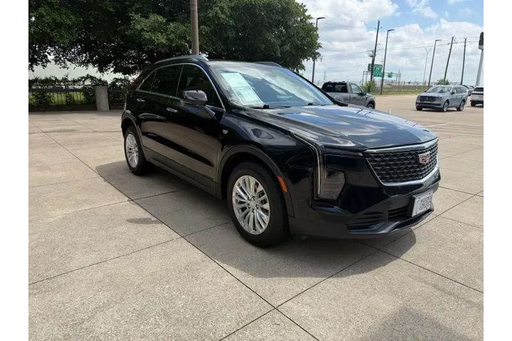 $30980 : Cadillac XT4 2024 Luxury 4dr image 7
