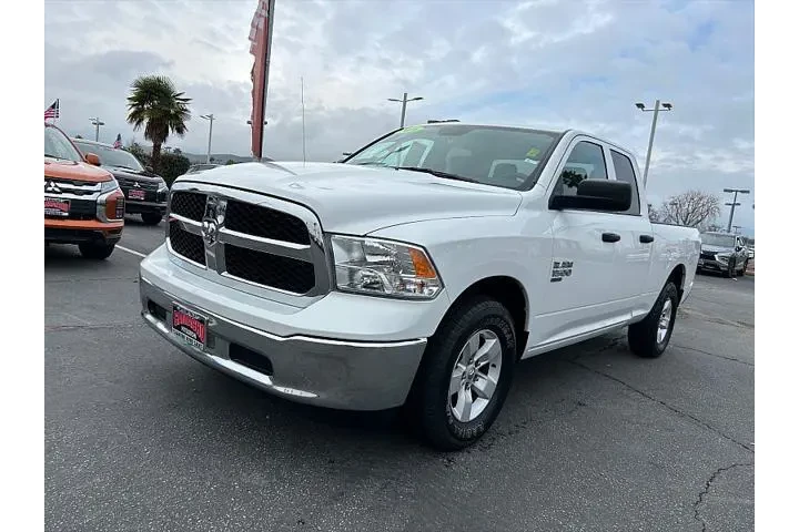$27995 : Ram 1500 Classic 2024 4x2 SL image 6