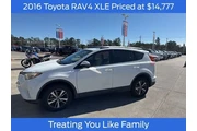 Toyota RAV4 2016 XLE 4dr SUV en Houston