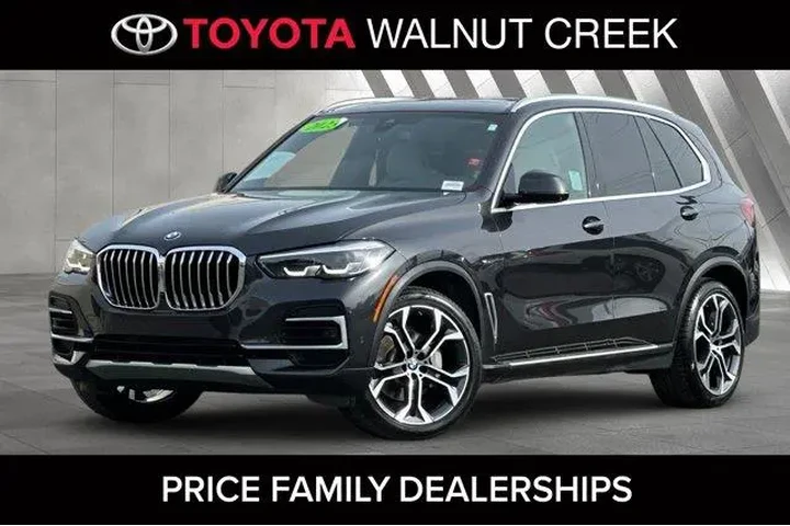$39900 : BMW X5 2023 AWD xDrive40i 4d image 1