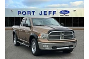 $13500 : Ram 1500 2012 4x4 SLT 4dr Qu thumbnail