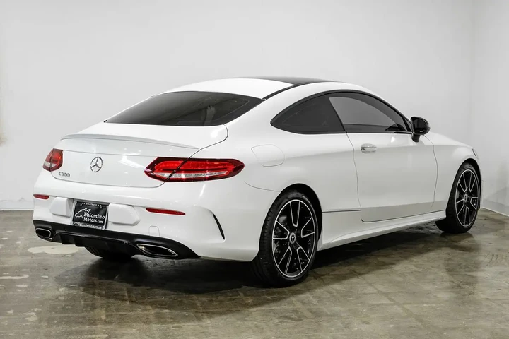 $22790 : 2019 C 300 Coupe image 9