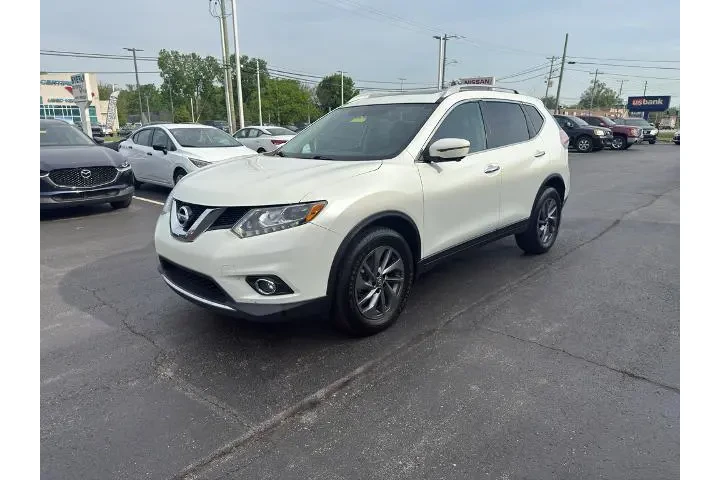 $7995 : Nissan Rogue 2016 AWD S 4dr image 6