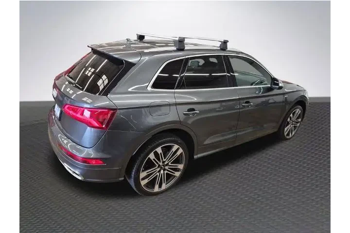$20910 : Audi SQ5 2018 AWD 3.0T quatt image 4