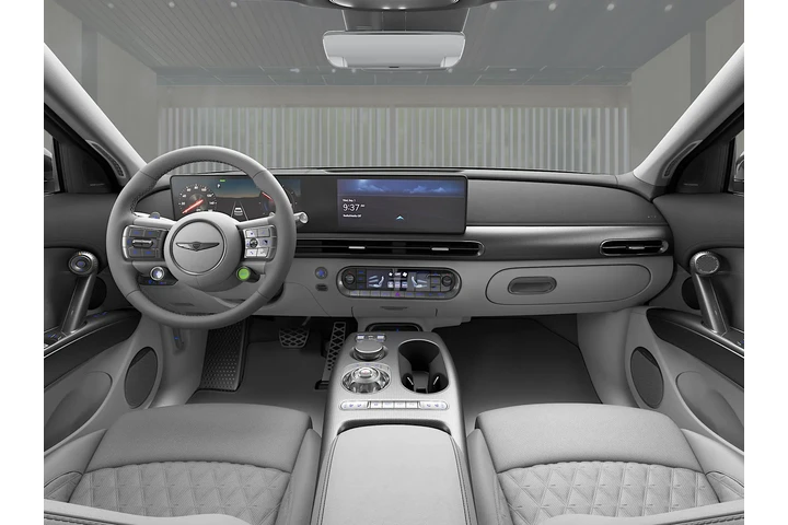 $33750 : Genesis GV60 2023 AWD Perfor image 8