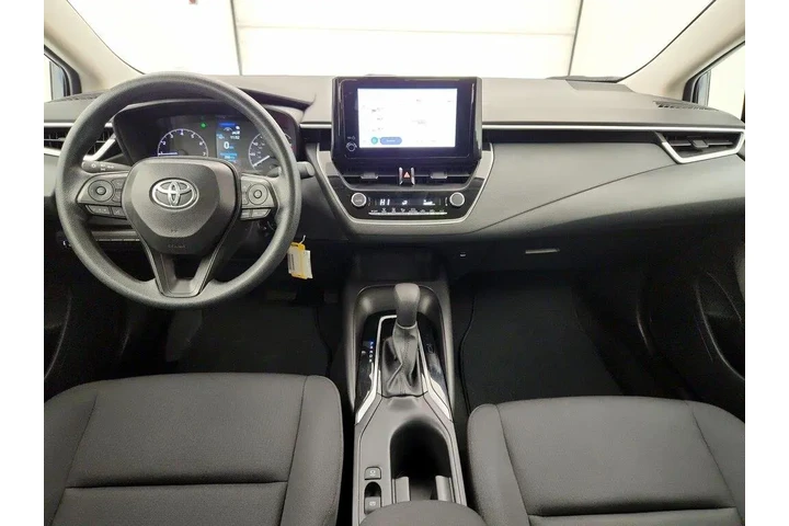 $22998 : Toyota Corolla 2025 LE 4dr S image 9