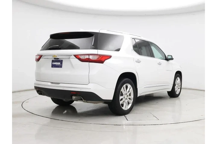 $35998 : Chevrolet Traverse 2021 4x4 image 8