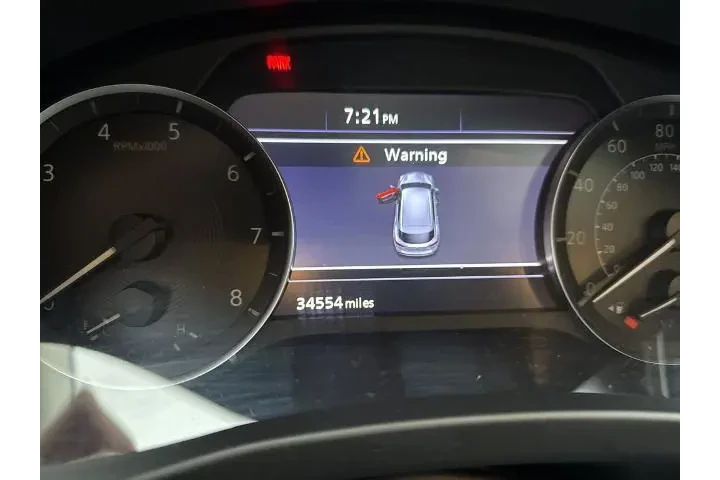 $26103 : INFINITI QX50 2024 Luxe 4dr image 6