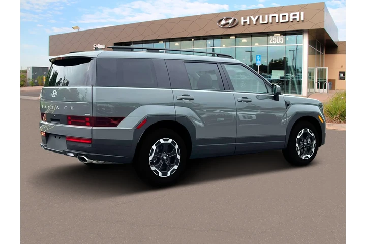 $30400 : Hyundai SANTA FE 2024 AWD SE image 8