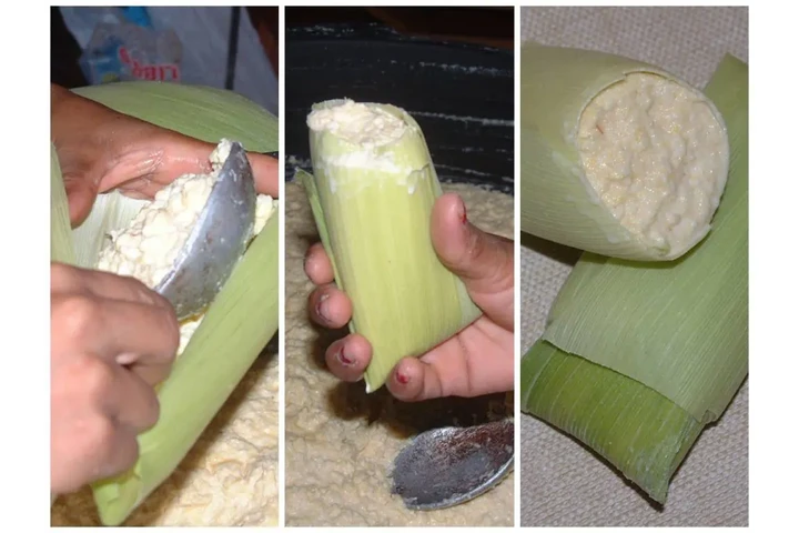 Tamal de Elote image 2