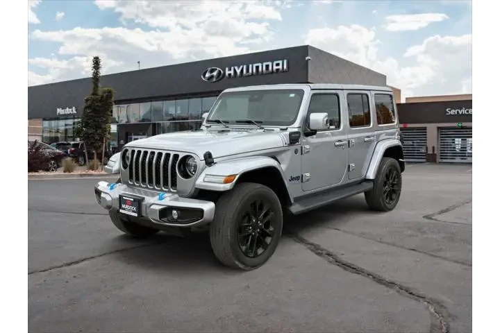 $33999 : Jeep Wrangler Unlimited 2021 image 1