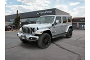Jeep Wrangler Unlimited 2021 en Salt Lake City