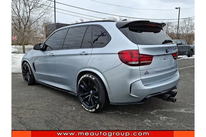 $31704 : BMW X5 M 2018 AWD 4dr SUV image 3