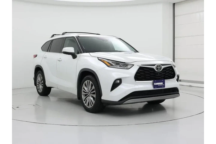 $39998 : Toyota Highlander 2022 AWD P image 1