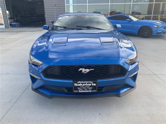 $29600 : 2021 Mustang Coupe I-4 cyl image 5
