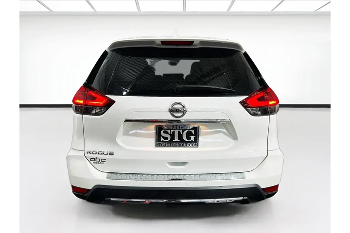 $13700 : Nissan Rogue 2020 S 4dr Cros image 7