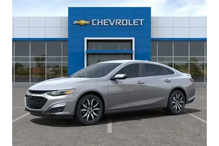 $22991 : Chevrolet Malibu 2024 RS 4dr image 2