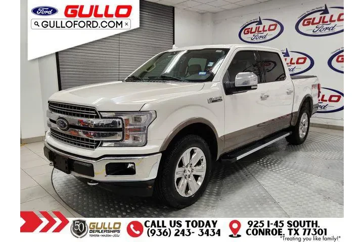$25991 : Ford F-150 2018 4x4 Lariat 4 image 3