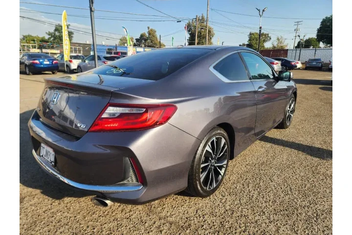 2016 Accord EX-L V6 image 7