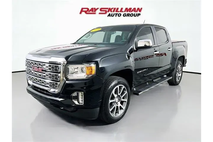 $35975 : GMC Canyon 2021 4x4 Denali 4 image 3