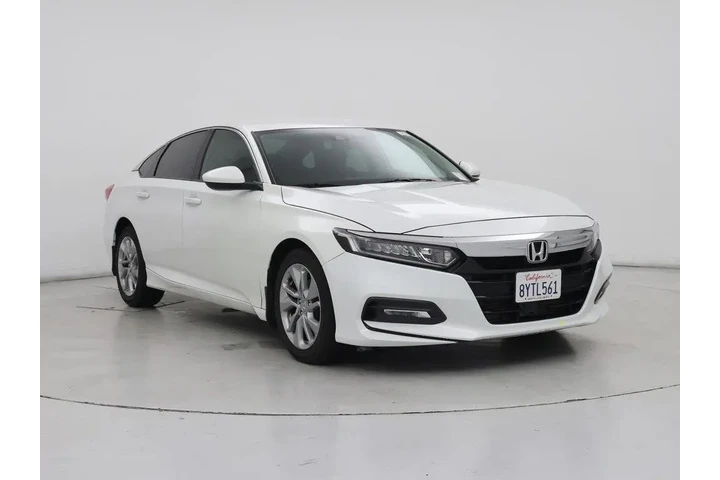 $17998 : Honda Accord 2018 LX 4dr Sed image 1