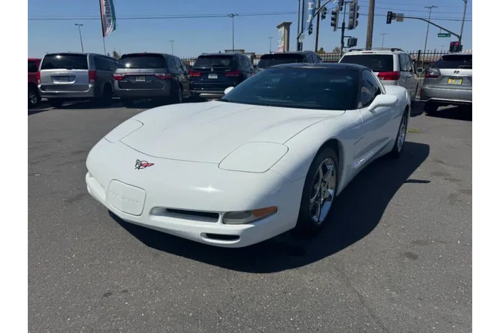 $11998 : 2004 Corvette image 5