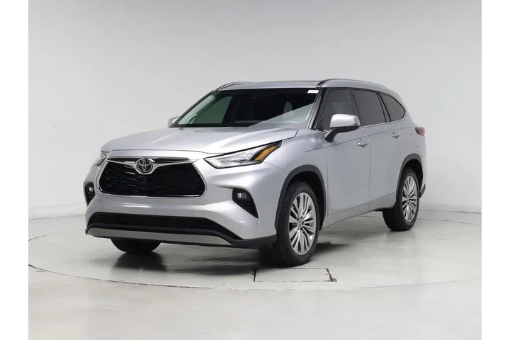 $38998 : Toyota Highlander 2022 Plati image 4