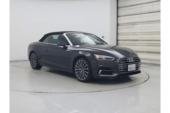 $24998 : Audi A5 2018 AWD 2.0T quattr image 1