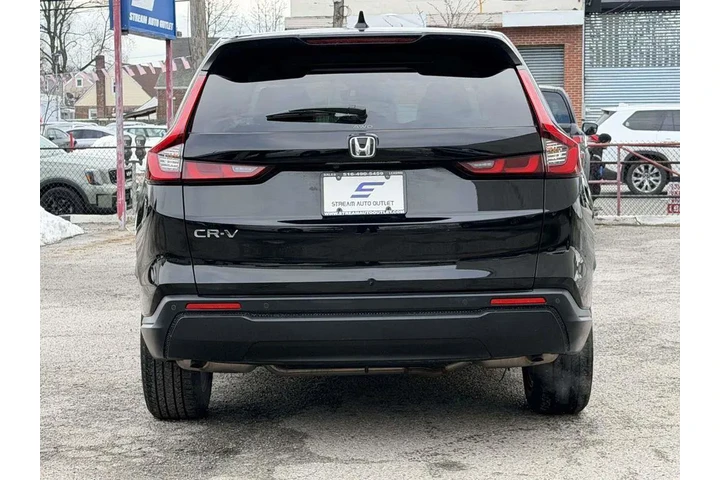 $29946 : Honda CR-V 2023 AWD EX-L 4dr image 6