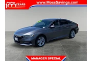 Honda Accord 2018 LX 4dr Sed