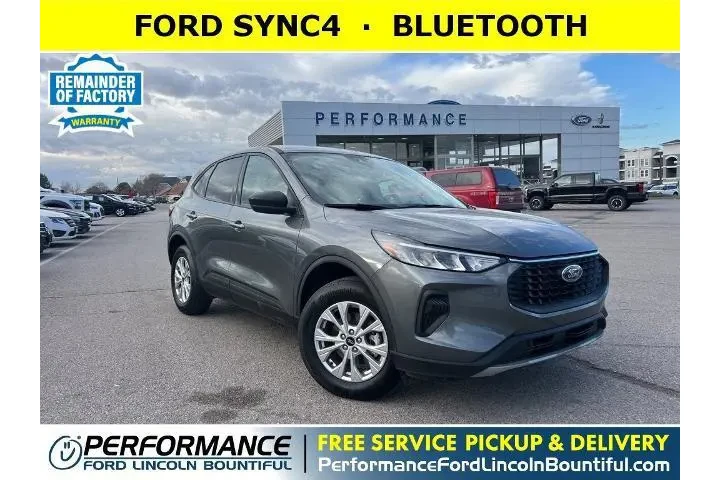 $23949 : Ford Escape 2025 AWD Active image 1