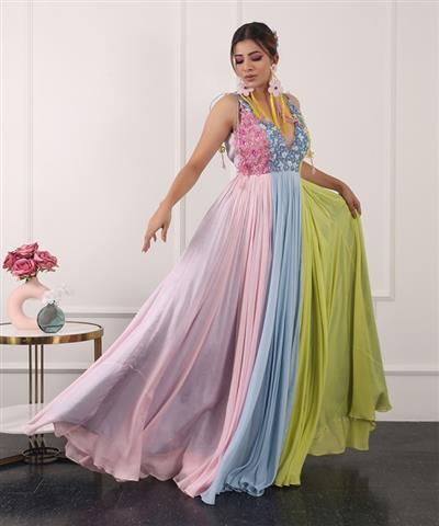 $170 : designer gowns for women image 2