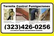 FUMIGACIONES SOUTH GATE 24/7 thumbnail