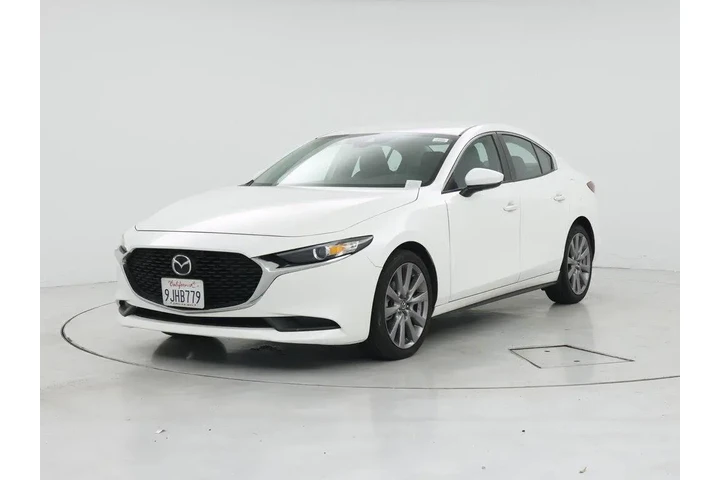 $21998 : Mazda Mazda3 Sedan 2023 2.5 image 4