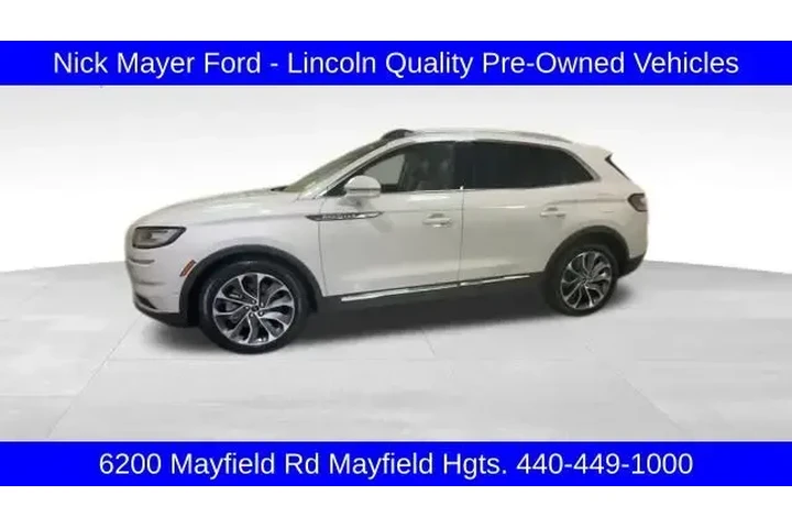 $30447 : Lincoln Nautilus 2022 AWD Re image 3