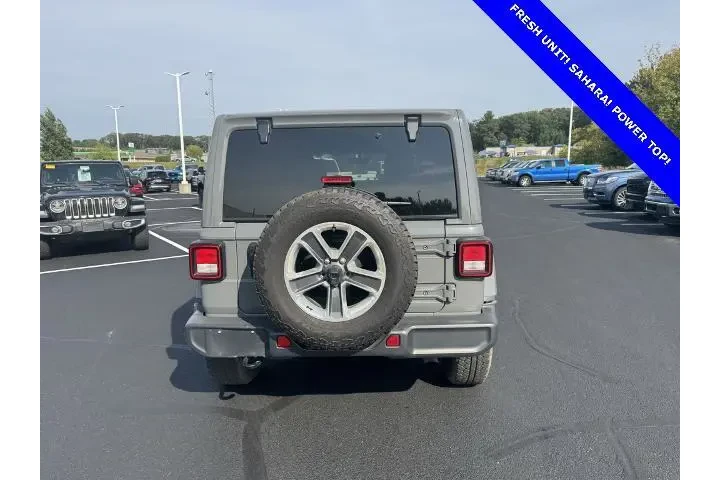 $29996 : Jeep Wrangler Unlimited 2020 image 6