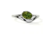 Alexandrite Engagement Ring en New York