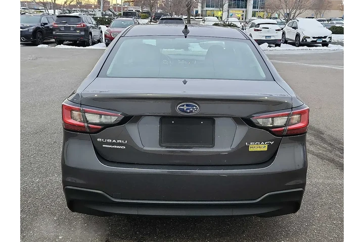 $27295 : Subaru Legacy 2025 AWD Premi image 5