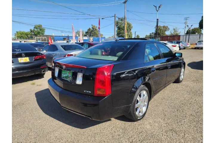 $6599 : 2005 CTS image 5