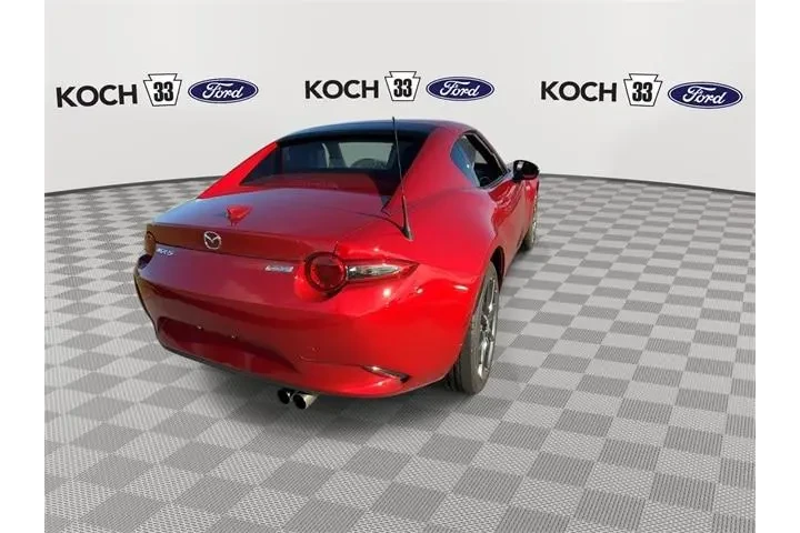 $23807 : Mazda MX-5 Miata RF 2017 Gra image 9