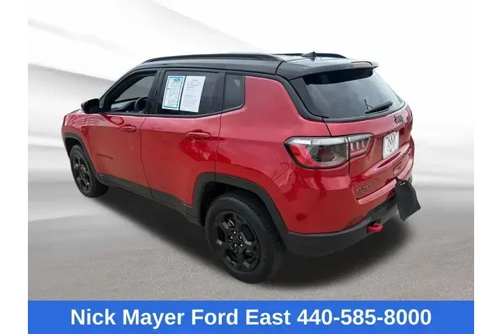 $23995 : Jeep Compass 2024 4x4 Trailh image 5