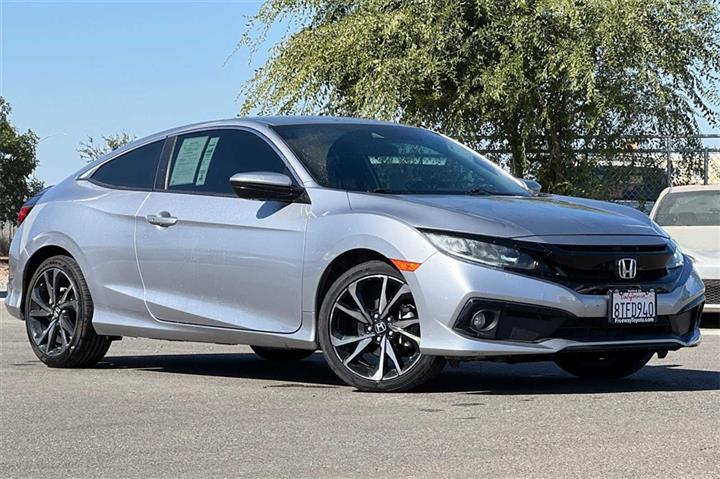 $19400 : Civic Sport image 2