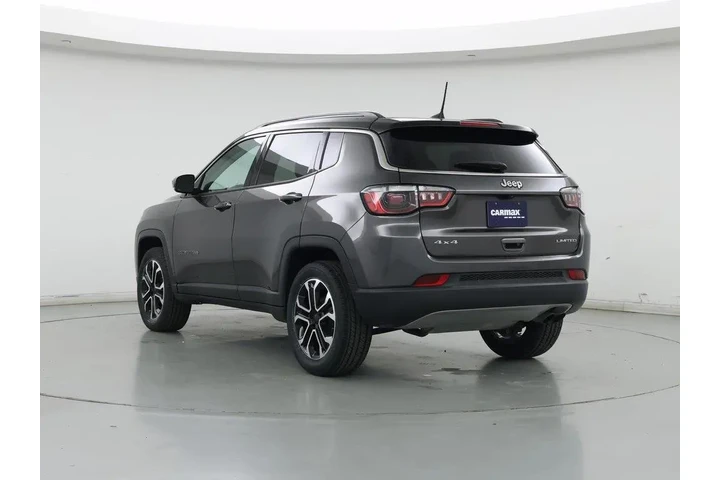 $22998 : Jeep Compass 2022 4x4 Limite image 2