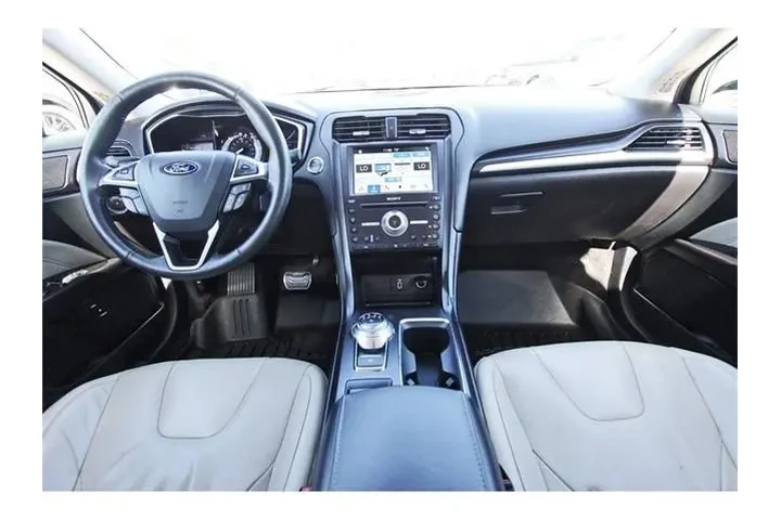 $8305 : Ford Fusion Energi 2017 Tita image 8