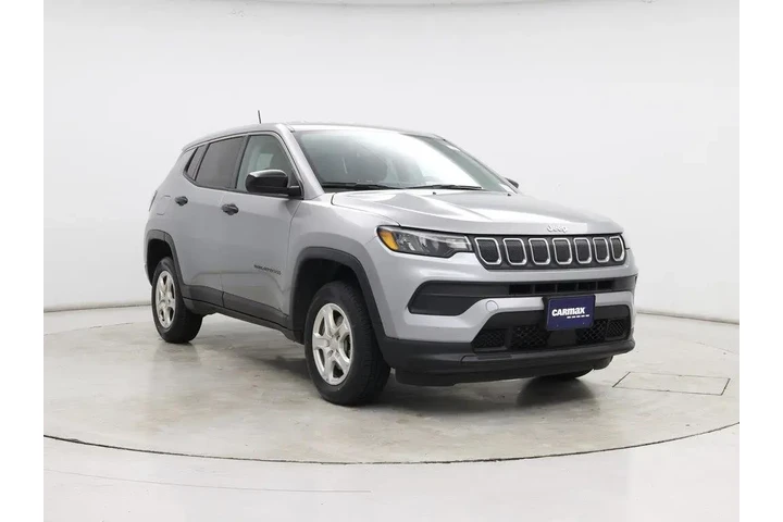 $17998 : Jeep Compass 2022 4x4 Sport image 1