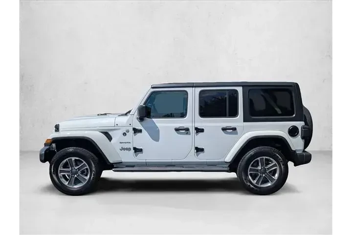 $27416 : Jeep Wrangler Unlimited 2021 image 9